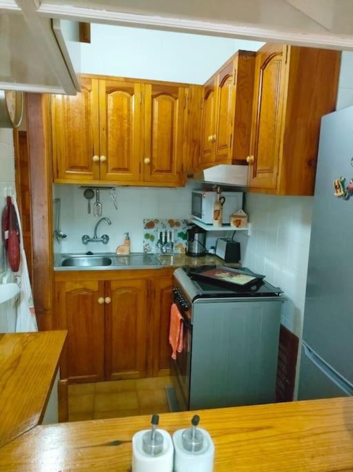 Apartamento A Pie De Playa En San Marcos San Marcos  Esterno foto