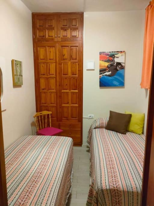 Apartamento A Pie De Playa En San Marcos San Marcos  Esterno foto