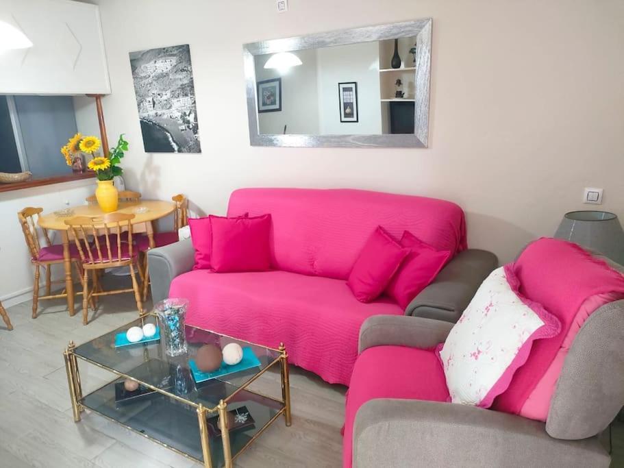 Apartamento A Pie De Playa En San Marcos San Marcos  Esterno foto