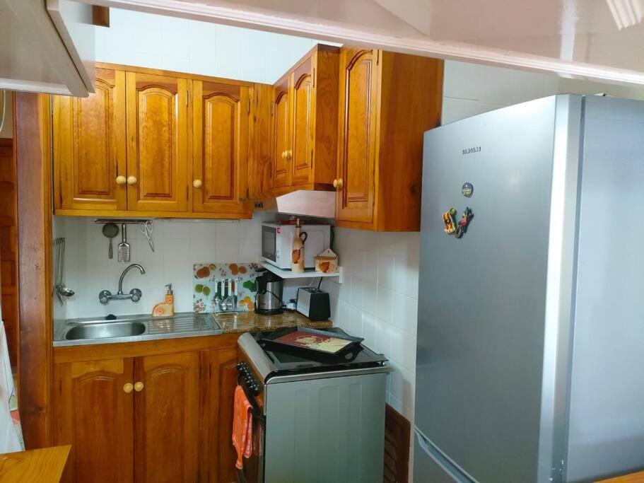 Apartamento A Pie De Playa En San Marcos San Marcos  Esterno foto