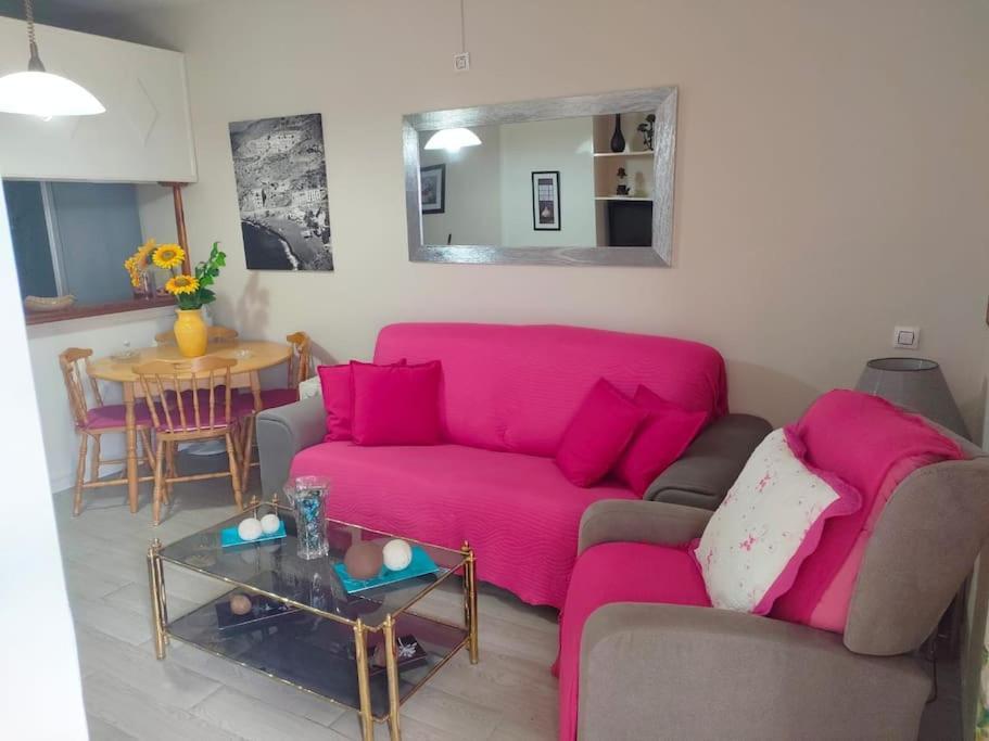 Apartamento A Pie De Playa En San Marcos San Marcos  Esterno foto