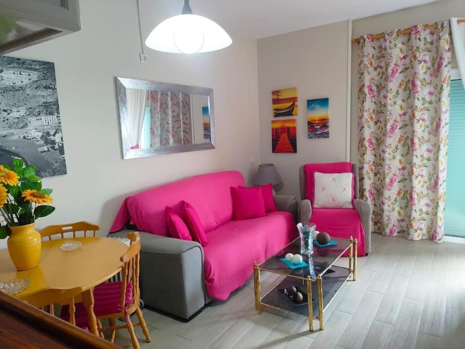 Apartamento A Pie De Playa En San Marcos San Marcos  Esterno foto