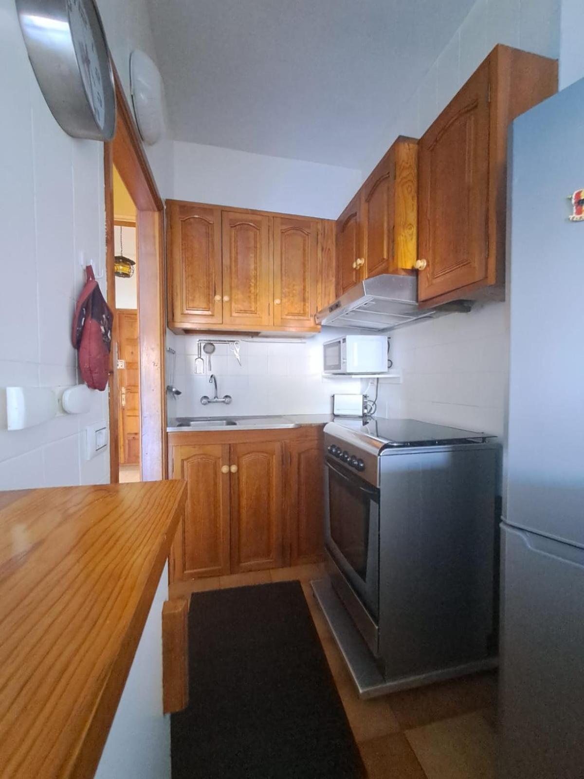 Apartamento A Pie De Playa En San Marcos San Marcos  Esterno foto